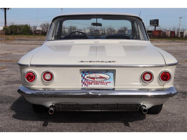 1960 Chevrolet Corvair (CC-1031695) for sale in Alsip, Illinois