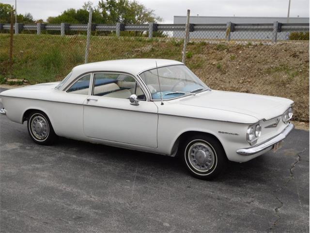 1960 Chevrolet Corvair (CC-1031695) for sale in Alsip, Illinois