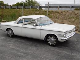 1960 Chevrolet Corvair (CC-1031695) for sale in Alsip, Illinois