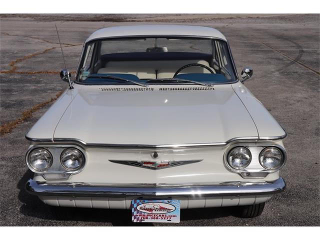 1960 Chevrolet Corvair (CC-1031695) for sale in Alsip, Illinois