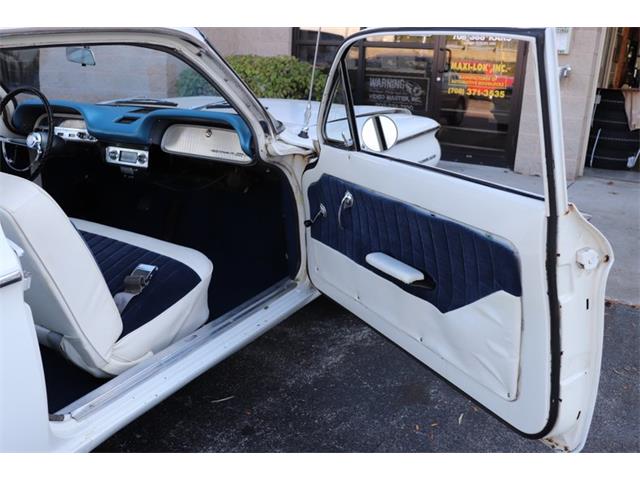 1960 Chevrolet Corvair (CC-1031695) for sale in Alsip, Illinois