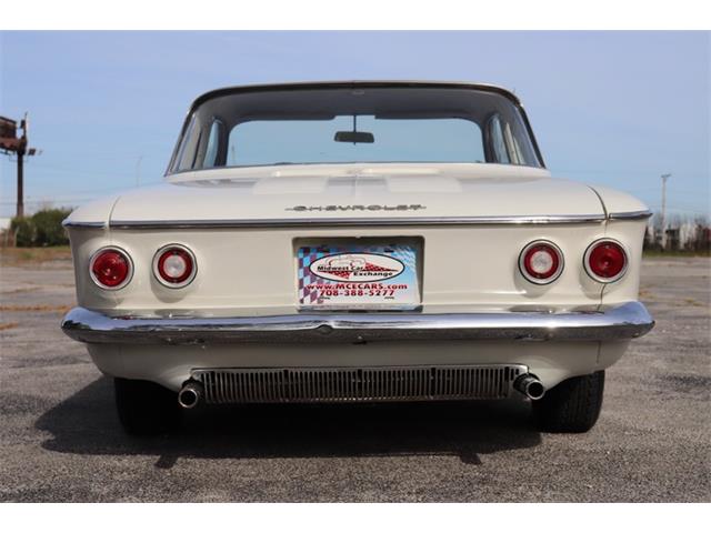 1960 Chevrolet Corvair (CC-1031695) for sale in Alsip, Illinois
