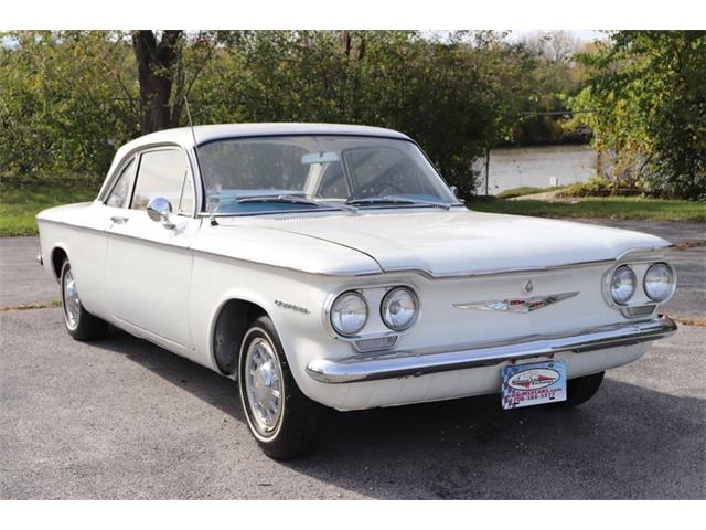 1960 Chevrolet Corvair (CC-1031695) for sale in Alsip, Illinois