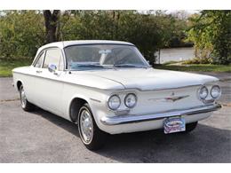 1960 Chevrolet Corvair (CC-1031695) for sale in Alsip, Illinois