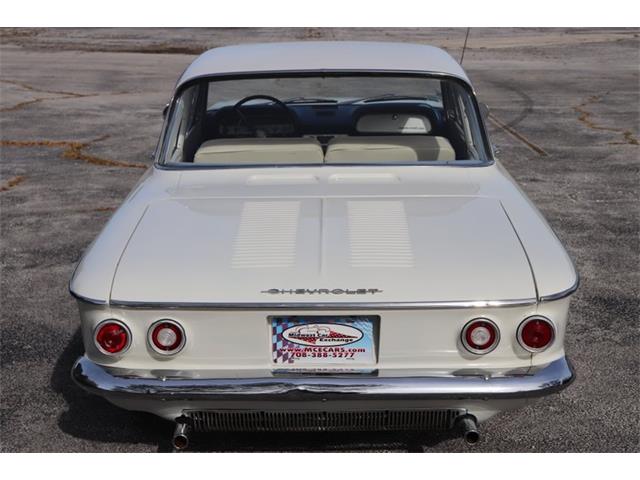 1960 Chevrolet Corvair (CC-1031695) for sale in Alsip, Illinois