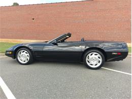 1996 Chevrolet Corvette (CC-1031699) for sale in Greensboro, North Carolina
