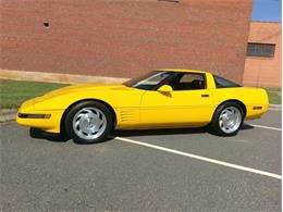 1993 Chevrolet Corvette (CC-1031705) for sale in Greensboro, North Carolina