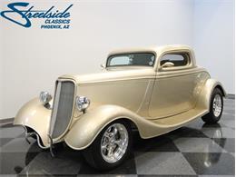 1933 Ford 3-Window Coupe (CC-1031710) for sale in Mesa, Arizona