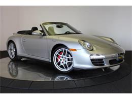 2010 Porsche 911 (CC-1031721) for sale in Anaheim, California