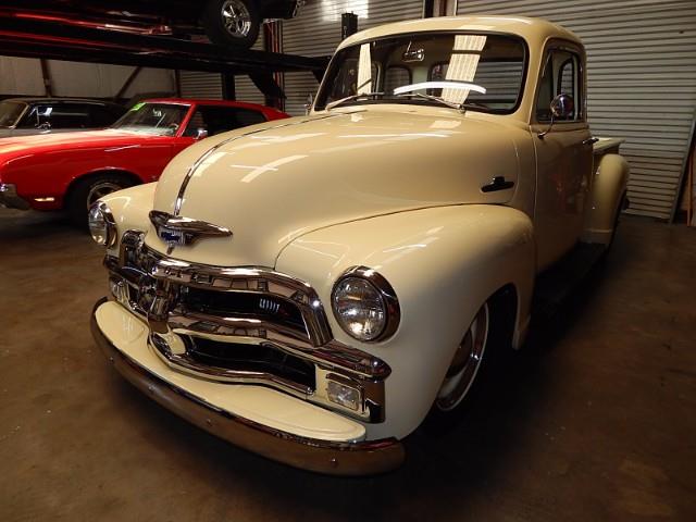 1955 Chevrolet 3100 (CC-1031727) for sale in Wichita Falls, Texas