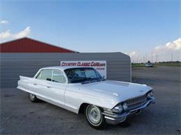 1962 Cadillac Series 62 (CC-1031733) for sale in Staunton, Illinois