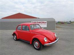1972 Volkswagen Super Beetle (CC-1031743) for sale in Staunton, Illinois