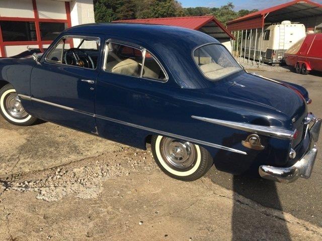 1949 Ford 2 DR Coupe (CC-1031746) for sale in Greensboro, North Carolina