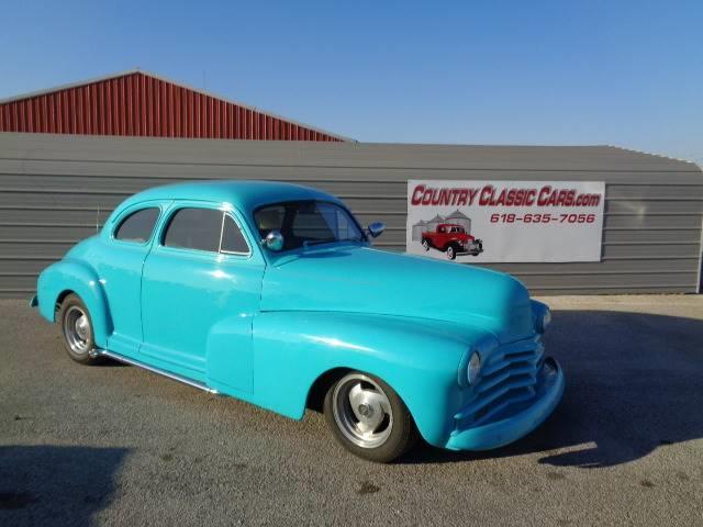 1947 Chevrolet Coupe (CC-1031748) for sale in Staunton, Illinois