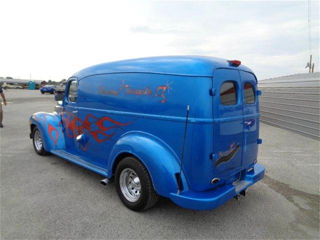 1948 International Panel Truck for Sale | ClassicCars.com | CC-1031750