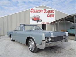 1966 Lincoln Continental (CC-1031753) for sale in Staunton, Illinois