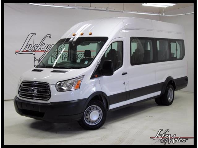 2016 Ford Transit Wagon (CC-1031756) for sale in Elmhurst, Illinois