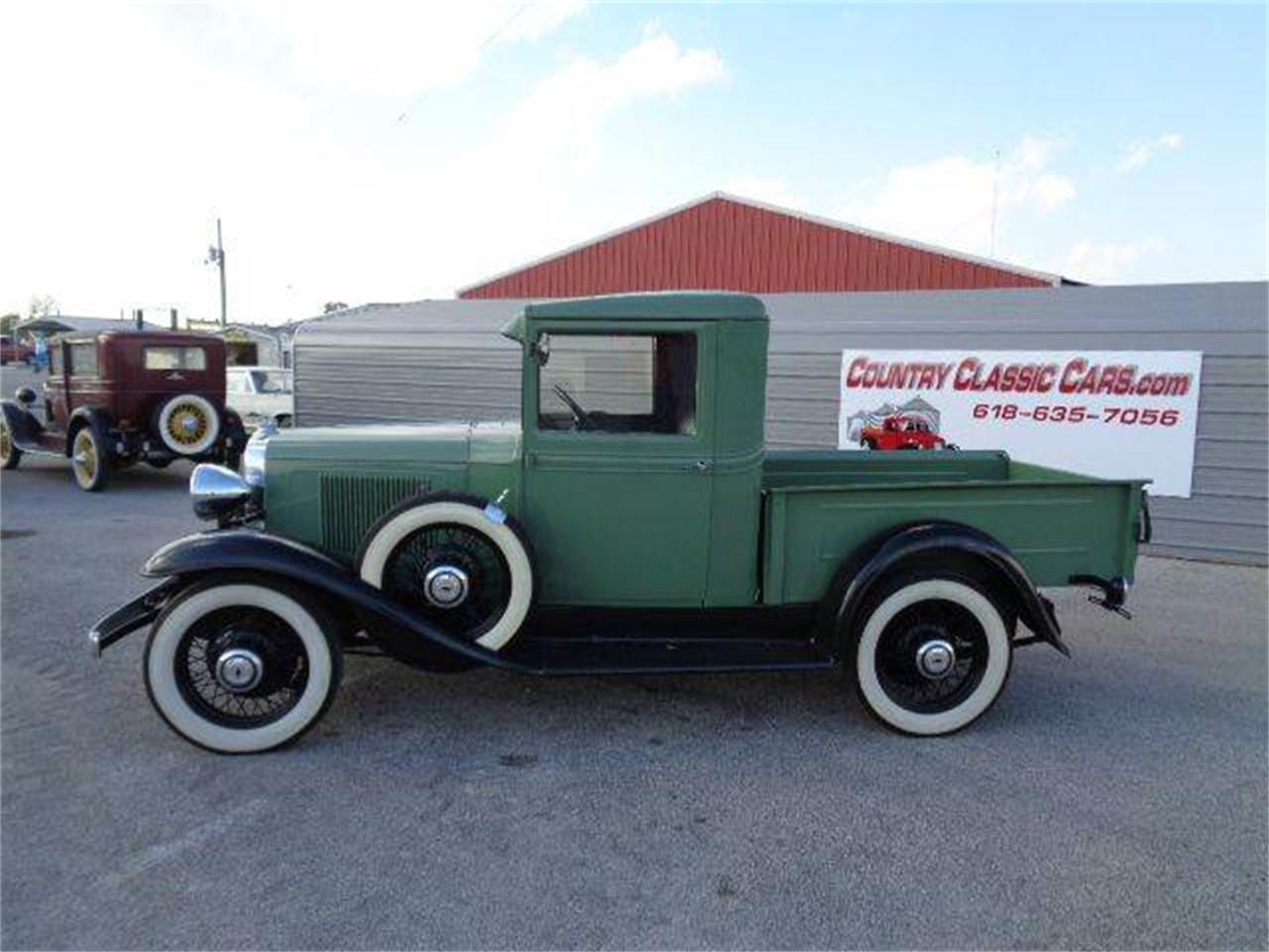 1932 Chevrolet Pickup for Sale | ClassicCars.com | CC-1031758