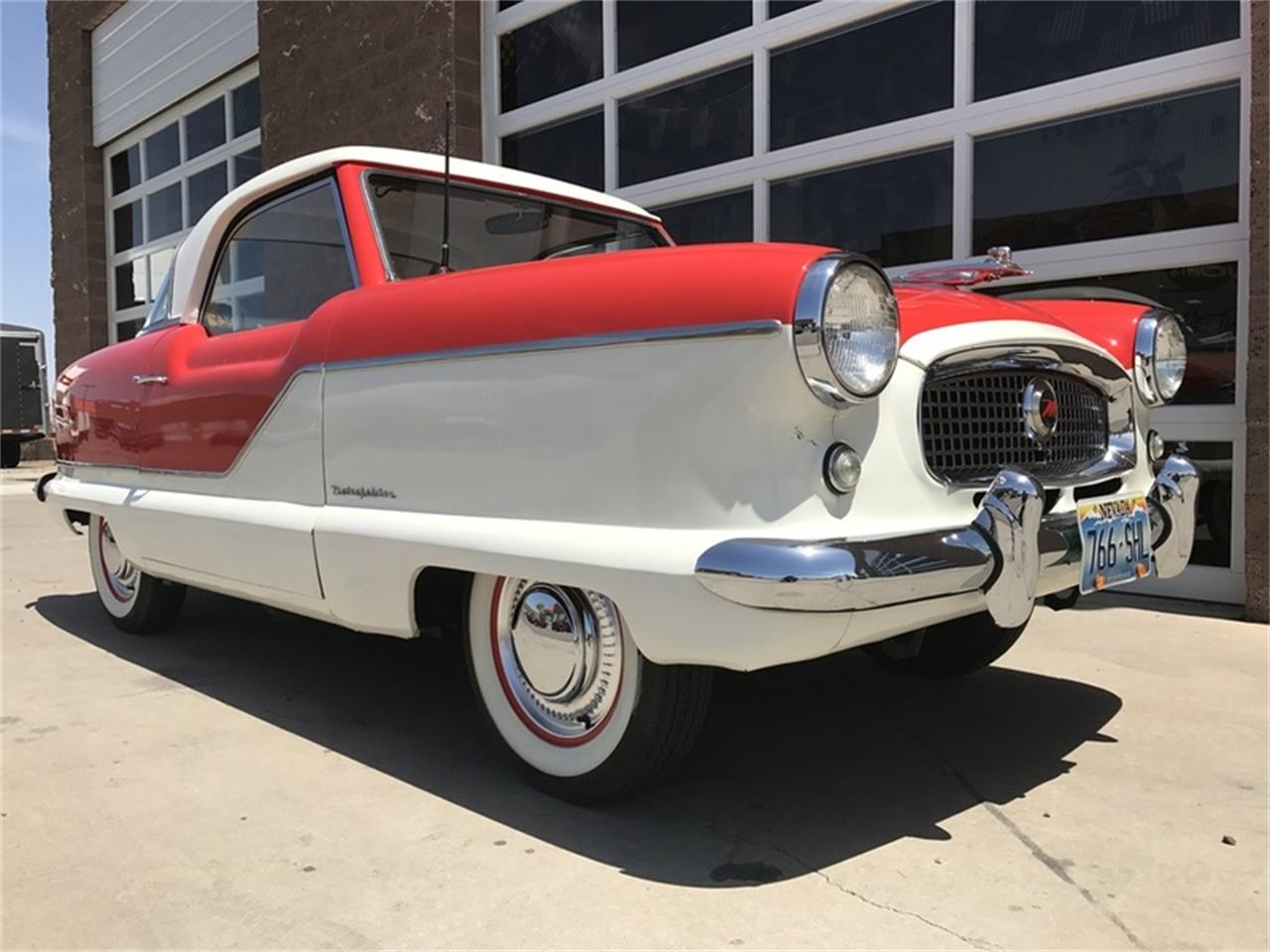 1958 Nash Metropolitan For Sale | ClassicCars.com | CC-1031764