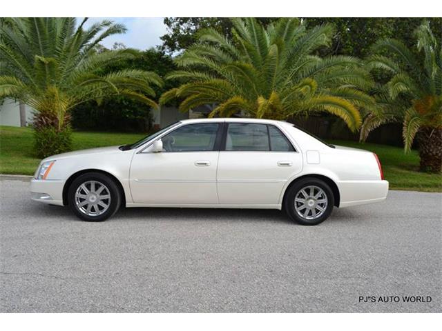 2008 Cadillac DTS (CC-1031788) for sale in Clearwater, Florida