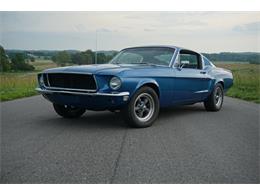 1968 Ford Mustang S-Code GT (CC-1031791) for sale in Greensboro, North Carolina