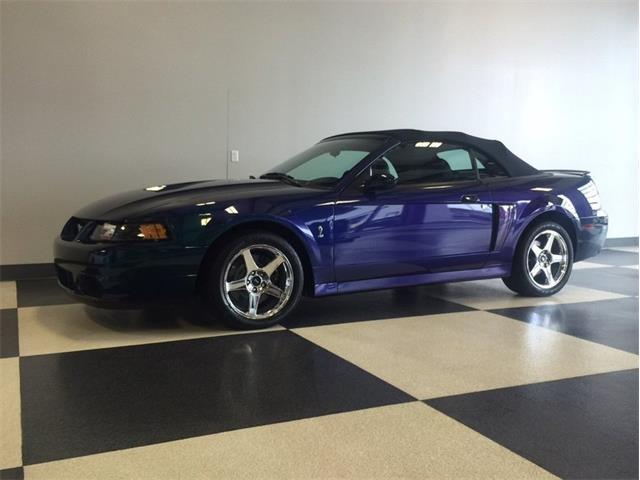 2004 Ford Mustang SVT Cobra Mystichrome (CC-1031792) for sale in Greensboro, North Carolina