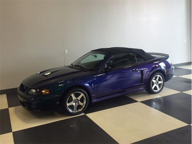 2004 Ford Mustang SVT Cobra Mystichrome (CC-1031792) for sale in Greensboro, North Carolina
