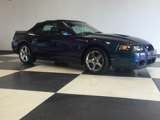 2004 Ford Mustang Svt Cobra Mystichrome For Sale Cc 1031792 9720