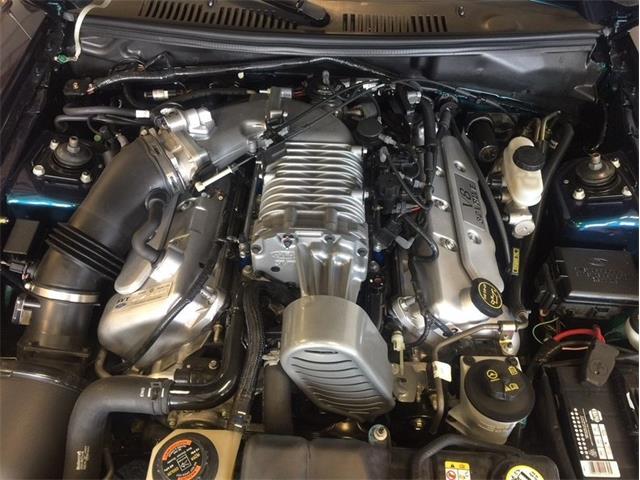 2004 Ford Mustang SVT Cobra Mystichrome (CC-1031792) for sale in Greensboro, North Carolina