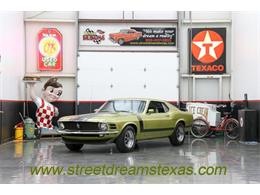 1970 Ford Mustang (CC-1031807) for sale in Fredericksburg, Texas