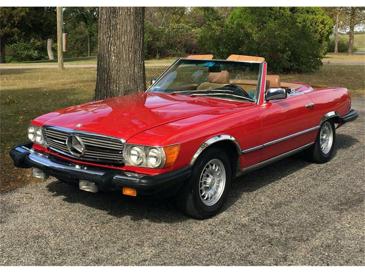 1985 Mercedes-Benz 380SL for Sale | ClassicCars.com | CC-1031814