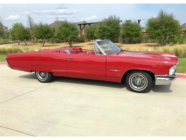 1965 Pontiac Bonneville (CC-1031832) for sale in Dallas, Texas