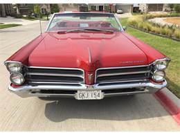 1965 Pontiac Bonneville (CC-1031832) for sale in Dallas, Texas