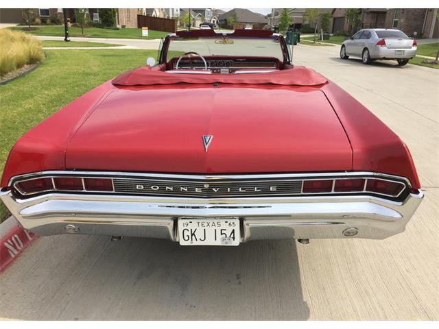 1965 Pontiac Bonneville (CC-1031832) for sale in Dallas, Texas