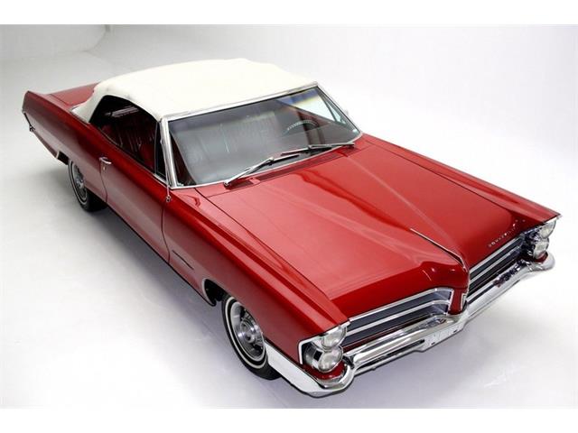1965 Pontiac Bonneville (CC-1031832) for sale in Dallas, Texas