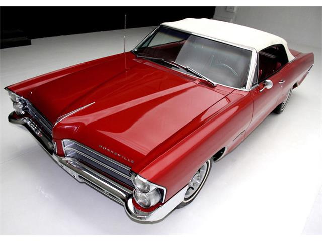 1965 Pontiac Bonneville (CC-1031832) for sale in Dallas, Texas
