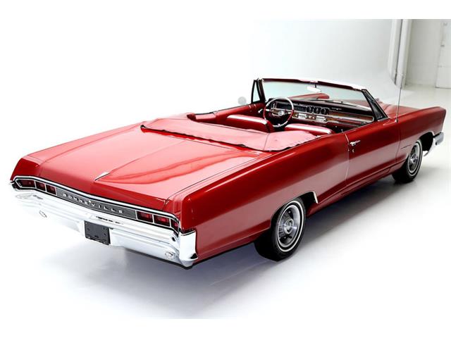 1965 Pontiac Bonneville (CC-1031832) for sale in Dallas, Texas
