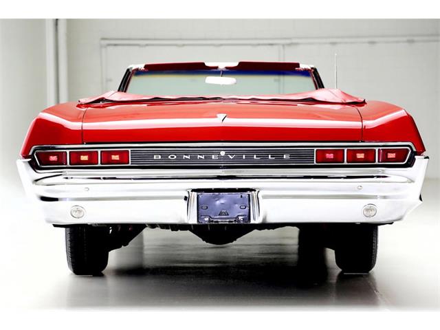 1965 Pontiac Bonneville (CC-1031832) for sale in Dallas, Texas