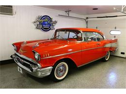 1957 Chevrolet Bel Air (CC-1031842) for sale in Stratford, Wisconsin
