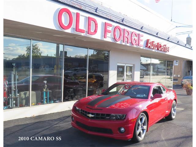 2010 Chevrolet Camaro SS (CC-1031850) for sale in Lansdale, Pennsylvania