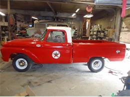 1964 Ford F100 (CC-1031865) for sale in Jackson, Michigan
