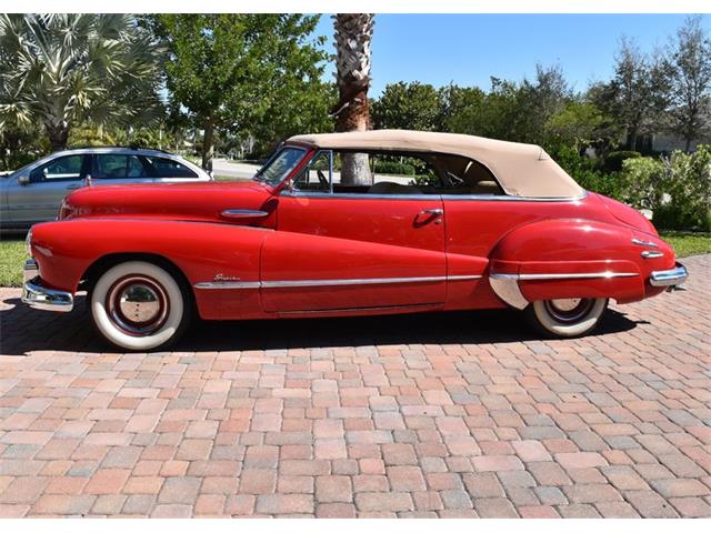 1948 Buick Super 8 (CC-1031874) for sale in Punta Gorda, Florida