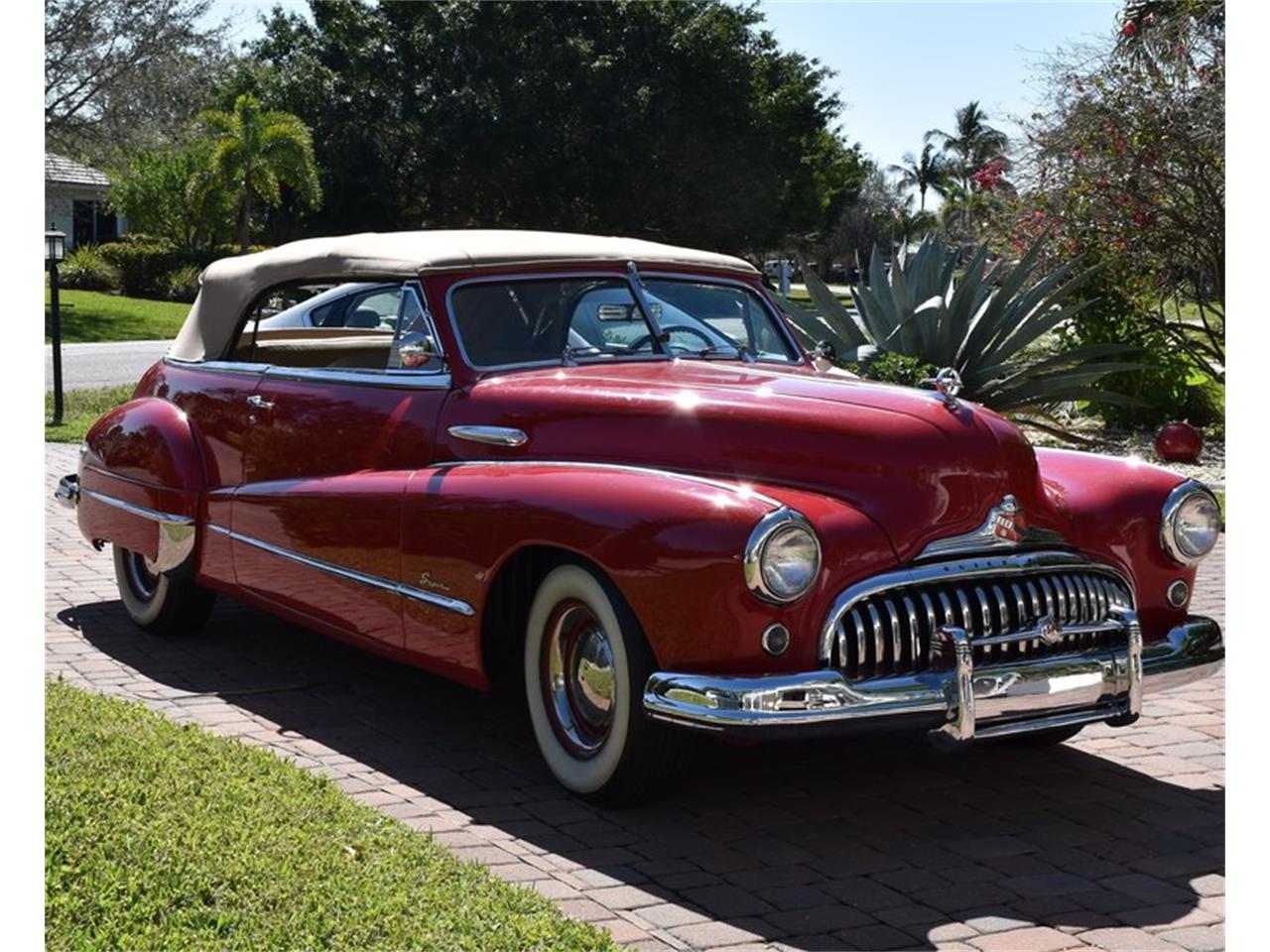 1948 Buick Super 8 for Sale | ClassicCars.com | CC-1031874