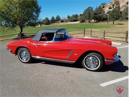 1962 Chevrolet Corvette (CC-1031877) for sale in Prescott, Arizona