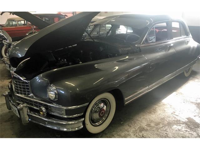 1949 Packard Super Eight (CC-1031885) for sale in West Chester, Pennsylvania