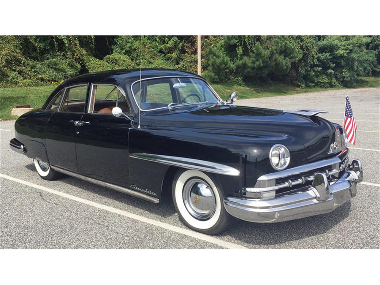 1950 Lincoln Cosmopolitan for Sale | ClassicCars.com | CC-1031887