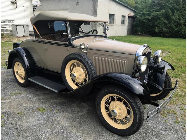 1931 Ford Model A (CC-1031888) for sale in West Chester, Pennsylvania