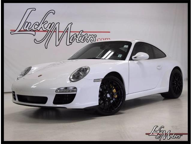 2009 Porsche 911 (CC-1031900) for sale in Elmhurst, Illinois