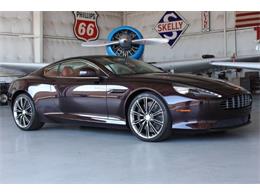 2012 Aston Martin Virage (CC-1031901) for sale in Addison, Texas