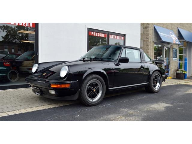 1989 Porsche Carrera (CC-1031913) for sale in West Chester, Pennsylvania